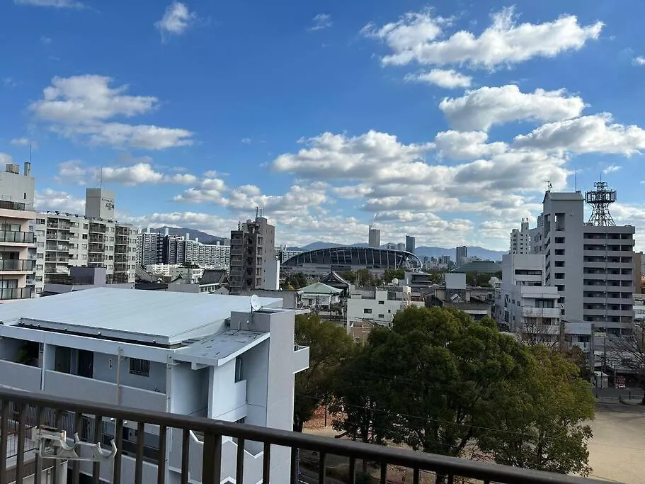 North River701 Peace Wing 7 新サッカースタジアム近辺 広島市