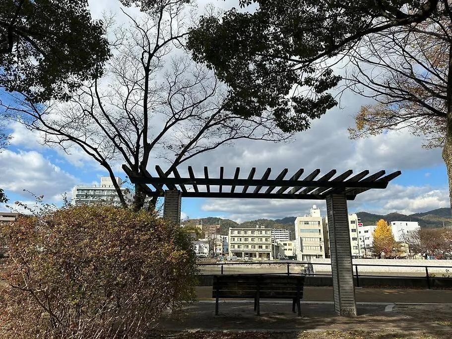 アパート North River701 Peace Wing 7 新サッカースタジアム近辺 広島市