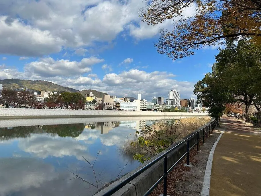 North River701 Peace Wing 7 新サッカースタジアム近辺 広島市