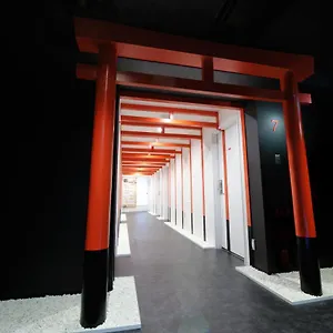 渋谷ホテル エン ホテル 東京都