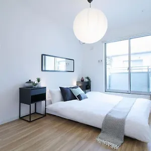 Bhotel Ball Park - 2mins To Baseball 5mins To Sta 4ppl アパート